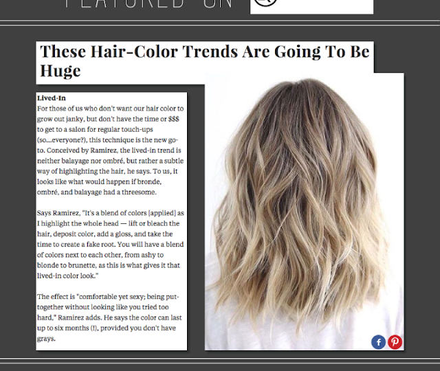 JOHNNY RAMIREZ FEATURED IN REFINERY 29