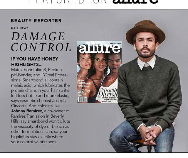 Thank you Allure