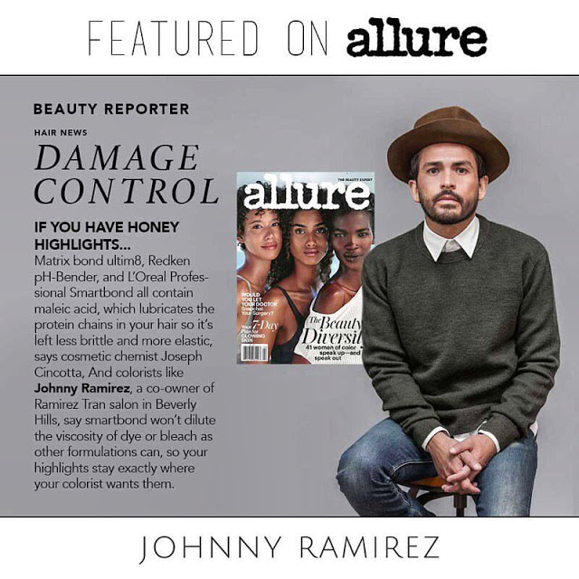 Thank you Allure