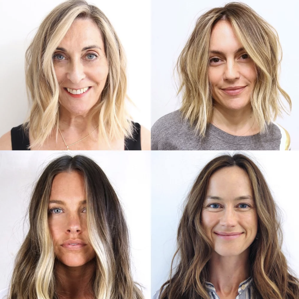 This Hair Color Faux Pas Could Make You Look Older ~ Pop Sugar