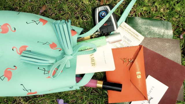 Designer Erin Shaffer’s Bag Holds Parking Tickets and Sole Serum ~ Racked Los Angeles