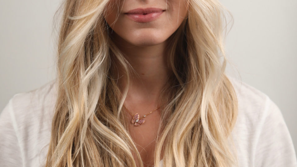 Lived in Blonde…