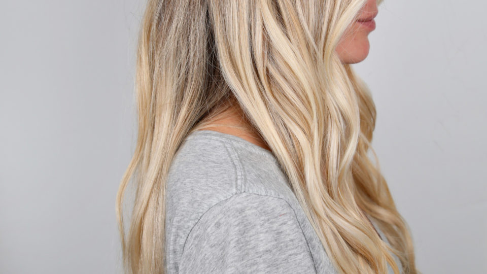 Blonde Lived in Color