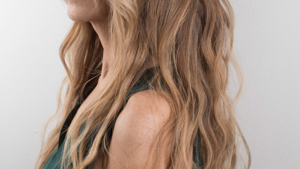 Naturally Seamless Blend ~ Lived in Color