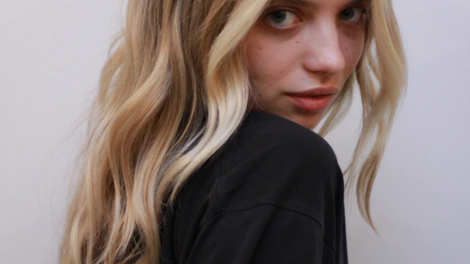 Long Blonde Lived in Color