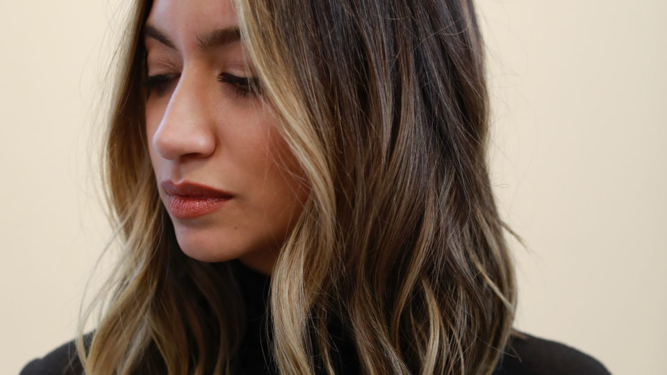 Blonde or Brunette Lived in Color…