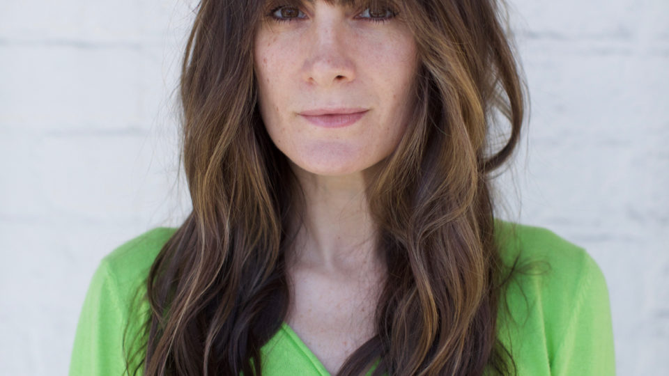 Brunette Lived-in Color