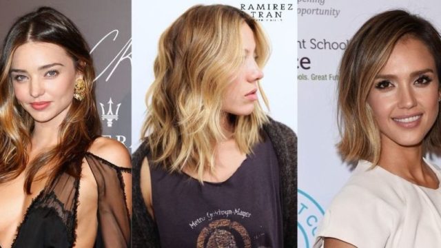 This Hair Color Trend is Taking Over The Red Carpet Right Now—But Looks Great on Everyone ~ Redbook