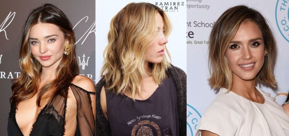 This Hair Color Trend is Taking Over The Red Carpet Right Now—But Looks Great on Everyone ~ Redbook