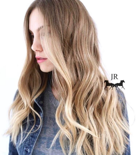 Johnny Ramirez’s Advice for Helping Clients Achieve Their Dream Blonde ~ Modern Salon