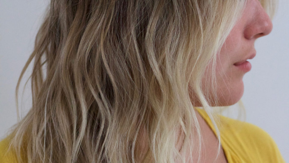 Sunshine Baby Blonde Hues…
