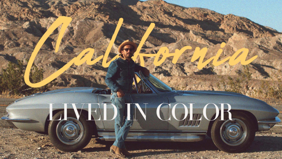 California Color Culture