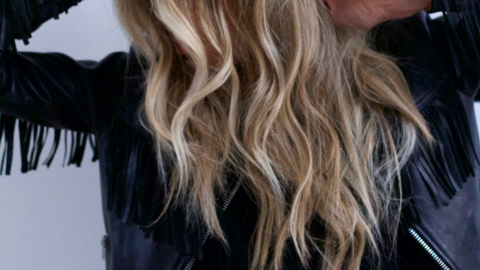 Lived-in Blondes have more fun…