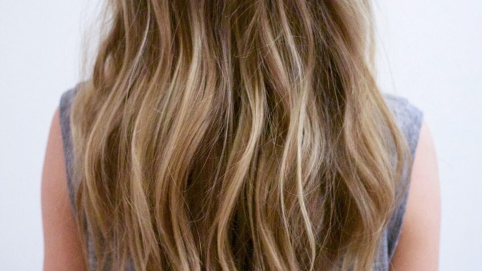 Amber Blonde Lived-in Color…