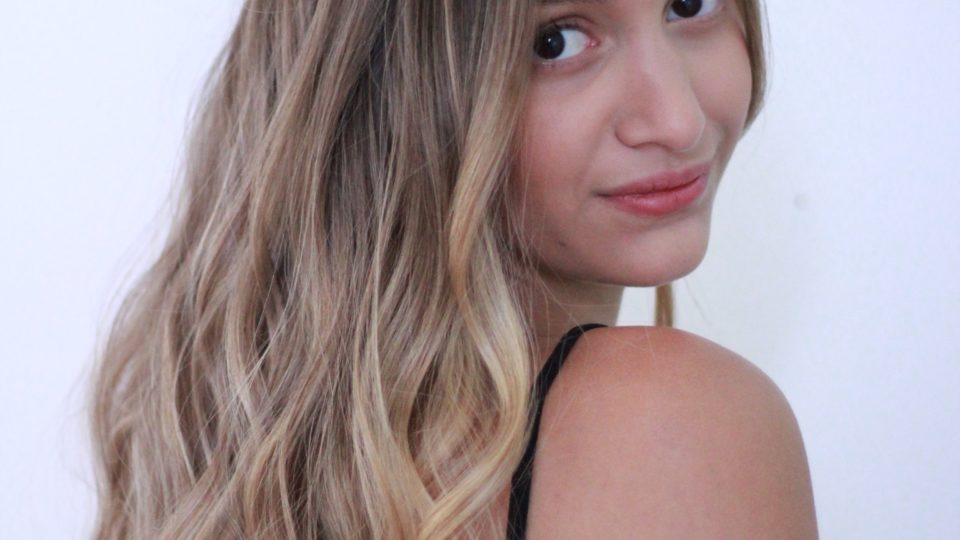 Lived-in Blonde Californian