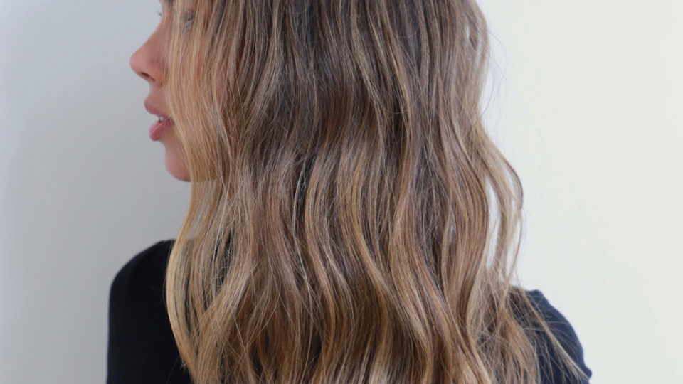 50 Shades of Brunette…