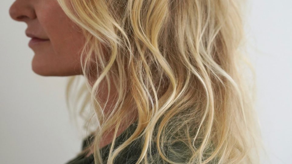 Golden Blonde Lived-in Color Hues…