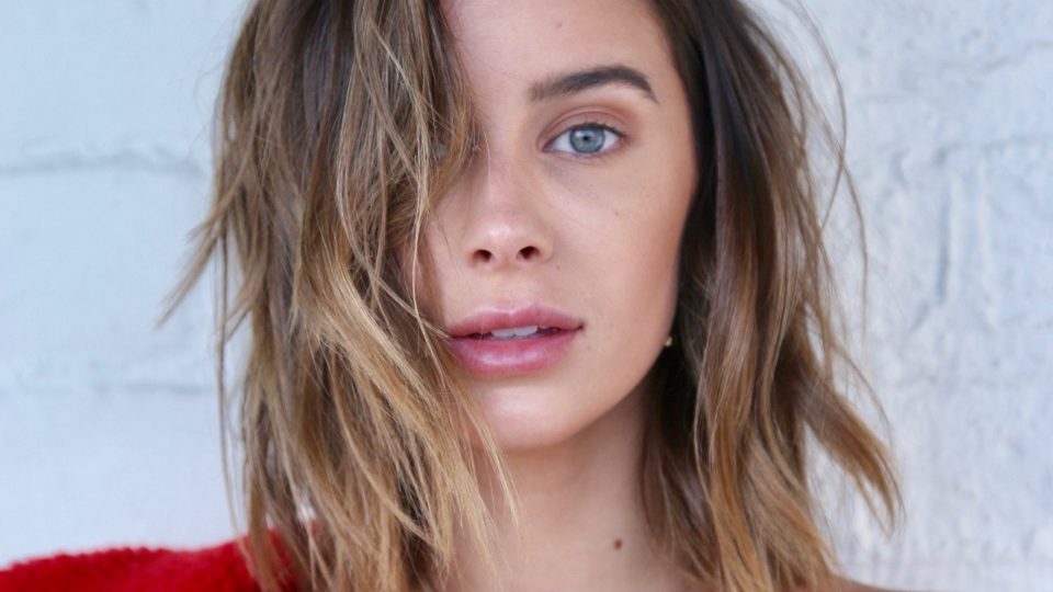 Radiant Lived-in Brunette…