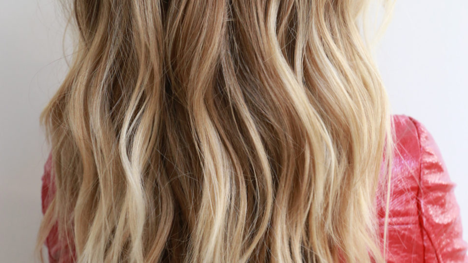 Vibrant Blonde Lived-in Color…