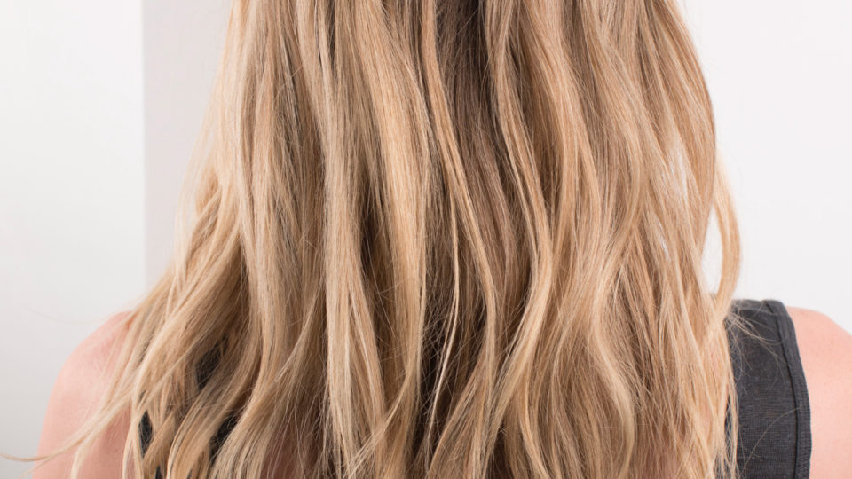 Blondes in the USA…