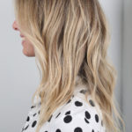 Seamless Lived in Color Beach Waves…