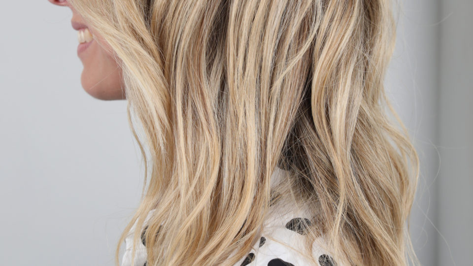 Lived in Blonde…