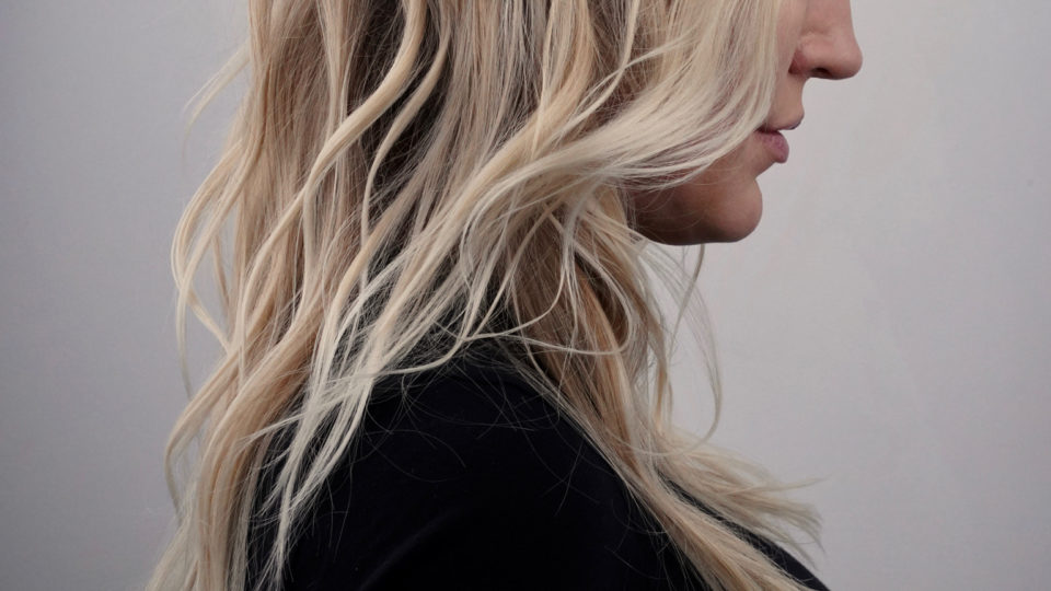 Summer Blonde Hues…