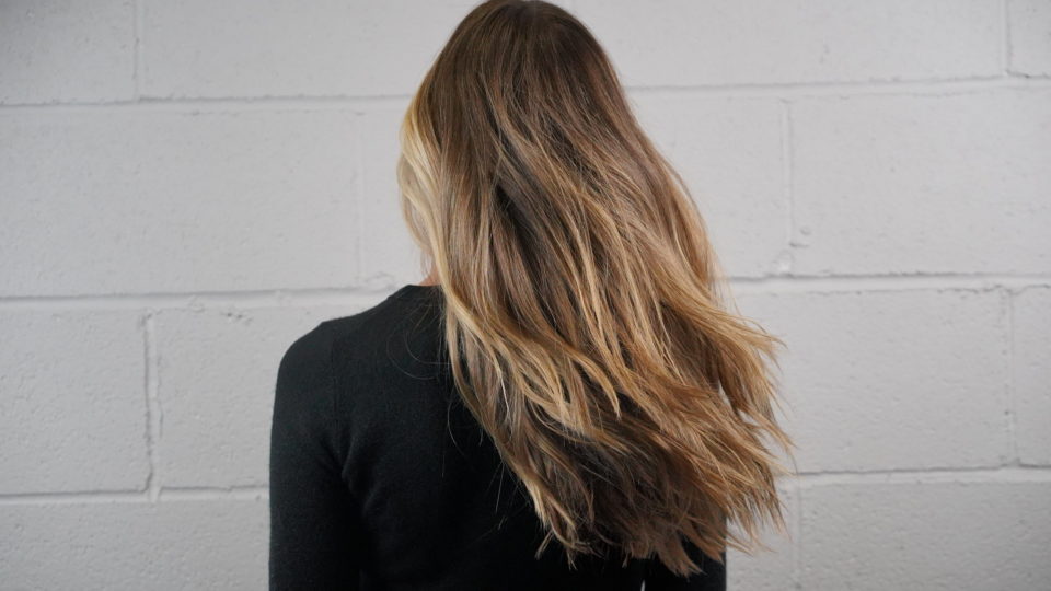 Blonde Redken Shades…