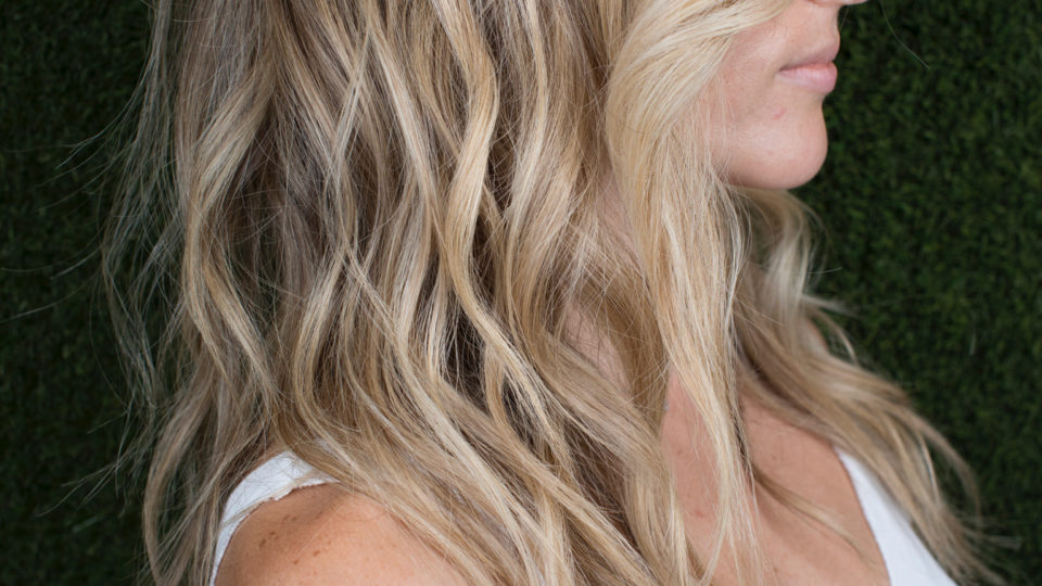 Winter Blonde Hues…