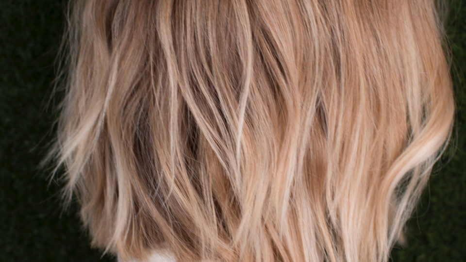 Lived in Blondes…