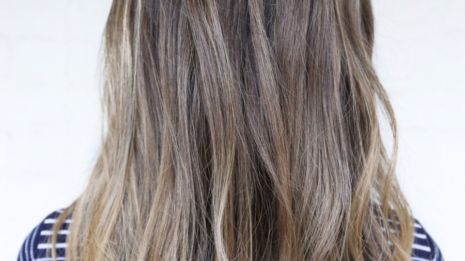 Brilliant Brunette Lived-in Color…