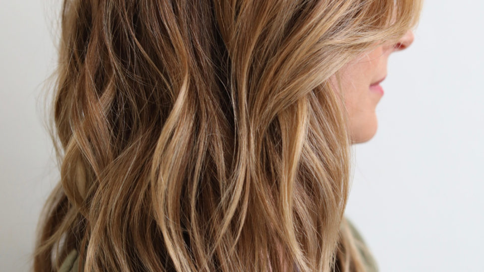 Honey Blonde Lived in Color…