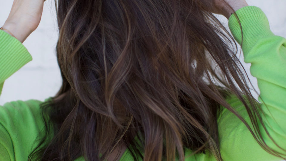 Mocha Brunette Lived in Color…