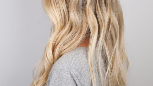 Lived in Blonde™ Beach Waves…