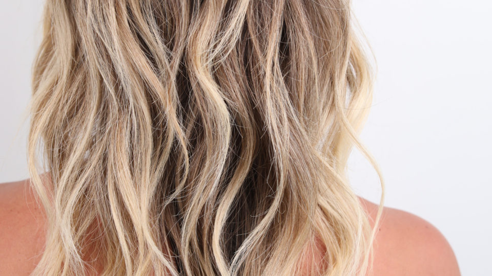 Blonde Bombshell…