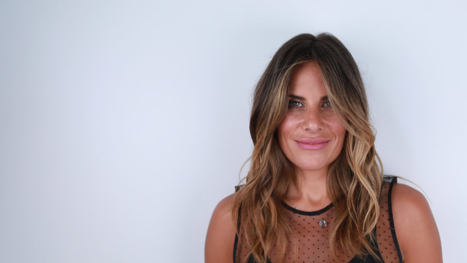 California Sun-kissed Brunette Highlights…