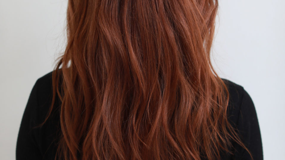 Lived in Sunset Redheads…