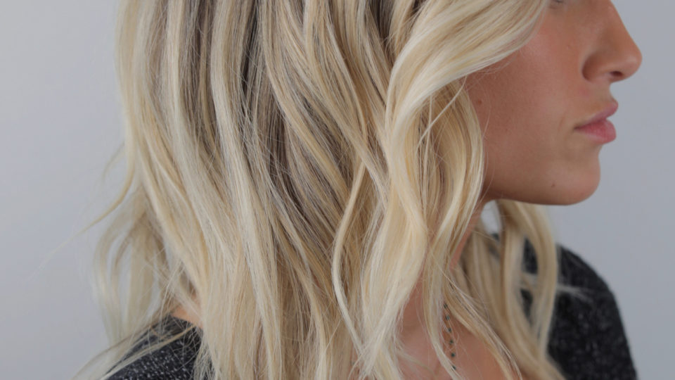 Baby Blonde Hues…