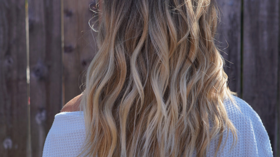 Natural Lived in Blonde..