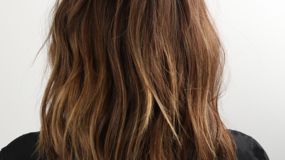 Brunette Balayage…