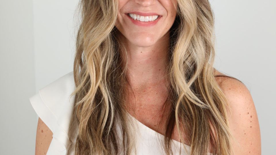 Summer Beach Blonde…