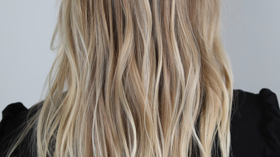 Lived in Blonde Bangs…