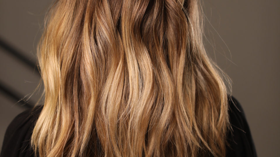 California Beach-Kissed Highlights…