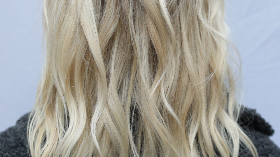 Summer Blonde Highlights…