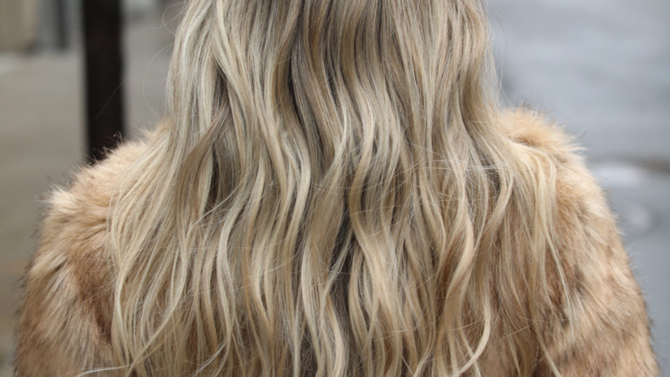Lived in Blonde Highlights by Johnny Ramirez…