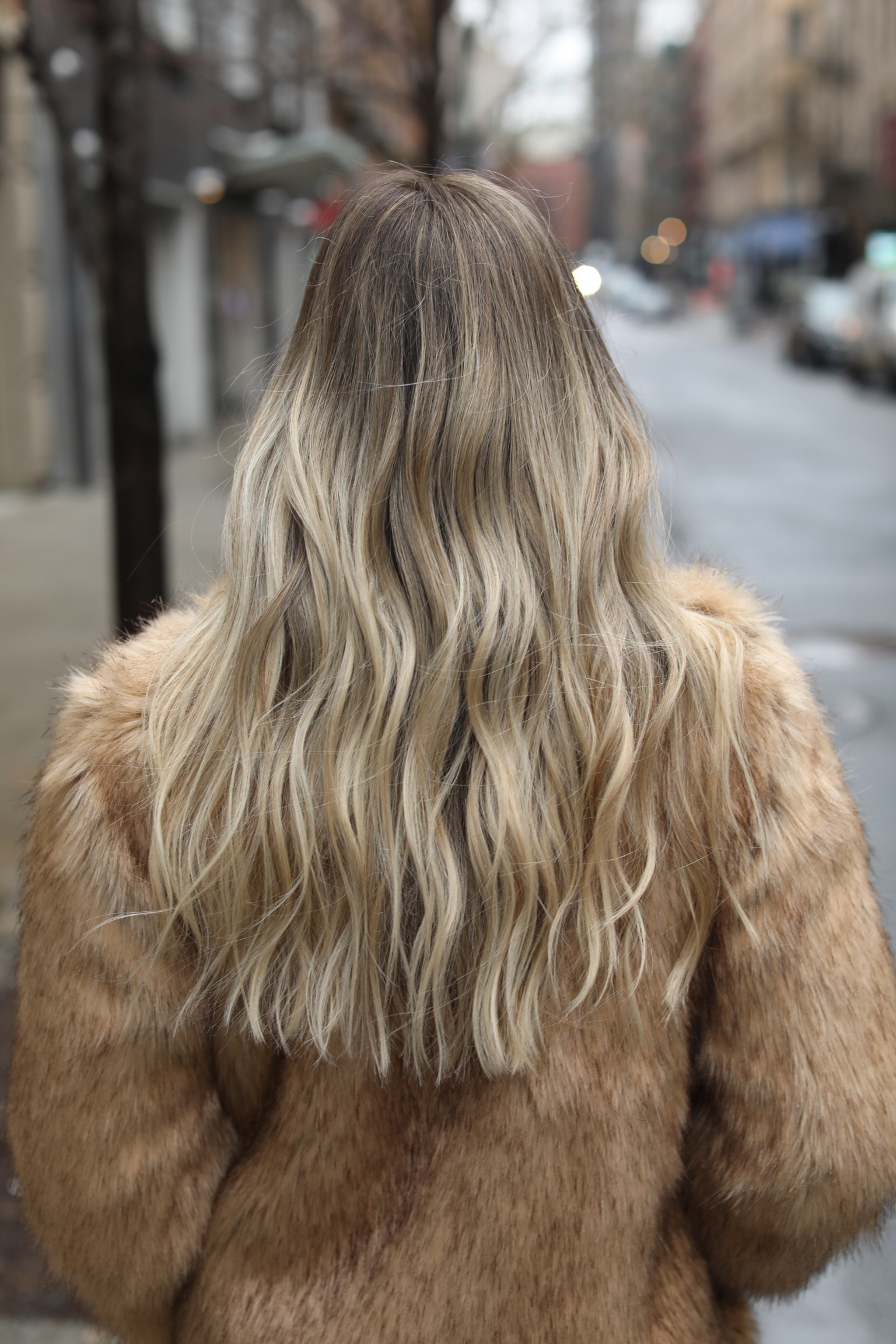Lived in Blonde Highlights by Johnny Ramirez…