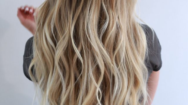 Lived in Blonde Ombre…