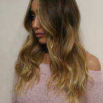 Lived in Beige Blonde Ombre…
