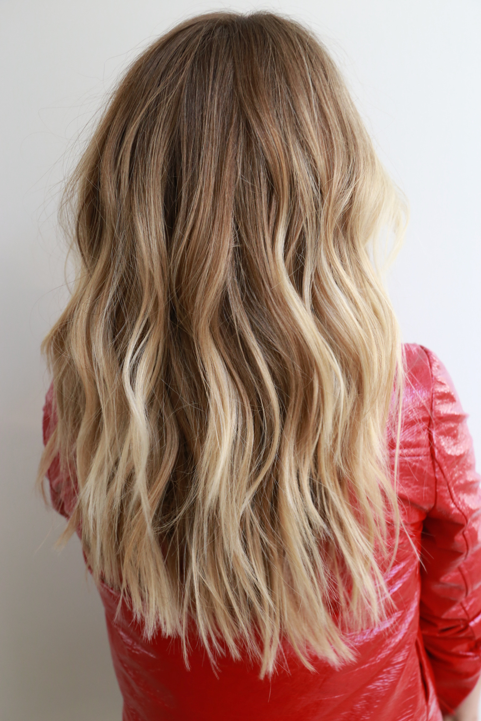 Flawless Blonde Highlights…